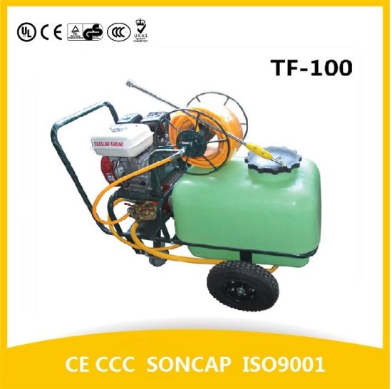 Farmguard ISO9001高质量发动机动力喷雾器（TF-100）