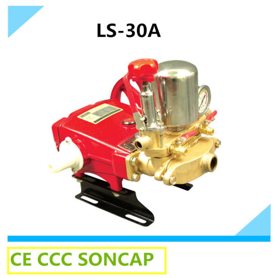 农用拖拉机高压柱塞泵30mm（LS-30A）