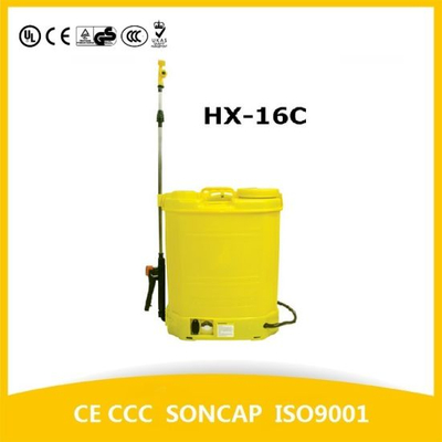 农业/花园背负式喷雾器/电池喷雾器热销（HX-16C）