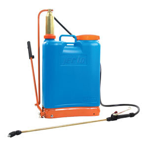 黄铜泵高压背负式农用手动喷雾器（PJH-16）