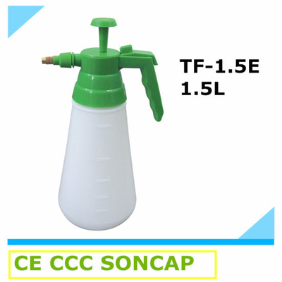 出售1.5升小型塑料植物花园喷雾器（TF- 1.5E）