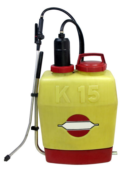 15L手动背负式手动喷雾器（k15）