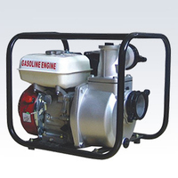 汽油动力喷雾器/燃气发动机水泵（WP-30）