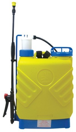 廉价塑料背包农用手动喷雾机20L（2020）