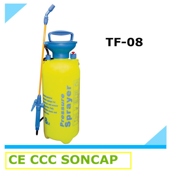 8升塑料花园植物气压喷雾器备件（TF-08）