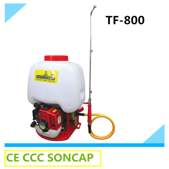 汽油树和背包农用动力喷雾器泵（TF-800）