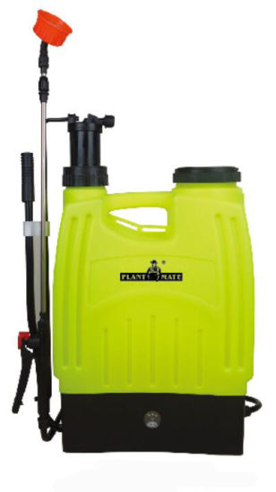 2合1背包喷雾器18L，用于农业/花园/家庭（HX-D18K）