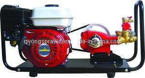 汽油动力喷雾器/水泵（168f-TF25a）