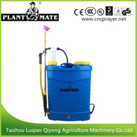 农业/花园/家庭用16L / 2合1泵式喷雾器和手动喷雾器（HX-D16B）